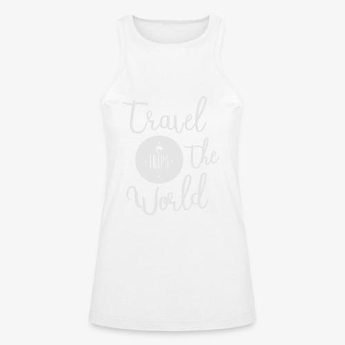 Trips Inc.™ 2017 apparel - American Apparel Women’s Racerneck Tank