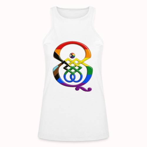 pride 2026 - American Apparel Women’s Racerneck Tank