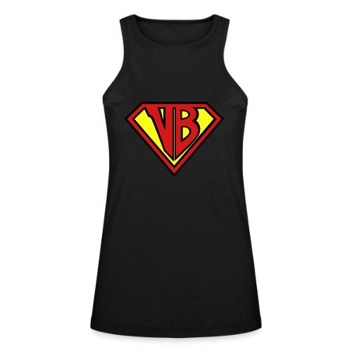 VB Hero Woman - American Apparel Women’s Racerneck Tank