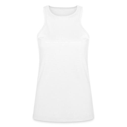 My Pronouns: thief druid wizard barbarian - American Apparel Women’s Racerneck Tank