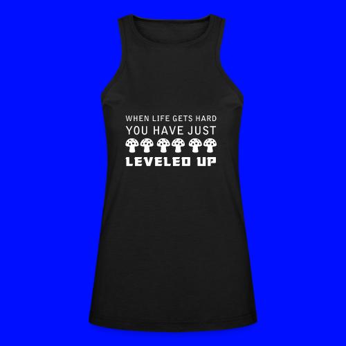 Level Up - American Apparel Women’s Racerneck Tank