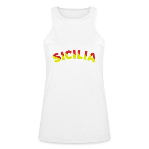 SICILIA - American Apparel Women’s Racerneck Tank