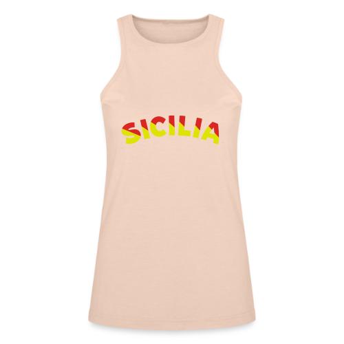 SICILIA - American Apparel Women’s Racerneck Tank