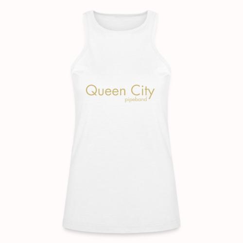 It's gold Jerry, GOLD! - American Apparel Women’s Racerneck Tank