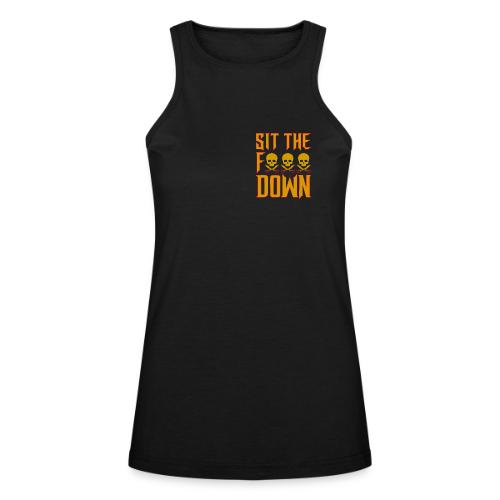 STFD 2026: CC (Left Breast NOB) - American Apparel Women’s Racerneck Tank