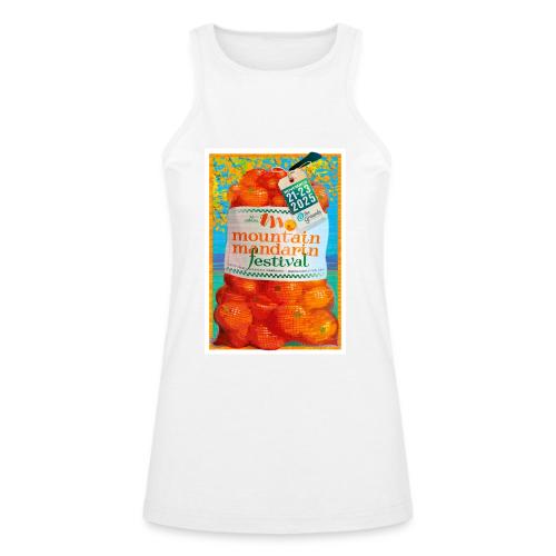The 2025 Mandrin Festival - American Apparel Women’s Racerneck Tank