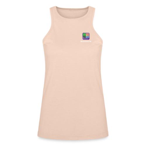 Blocksworld 2 designs - American Apparel Women’s Racerneck Tank