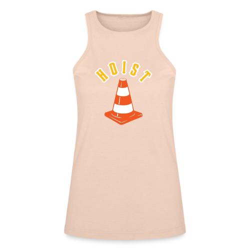 HOIST (Center) - American Apparel Women’s Racerneck Tank