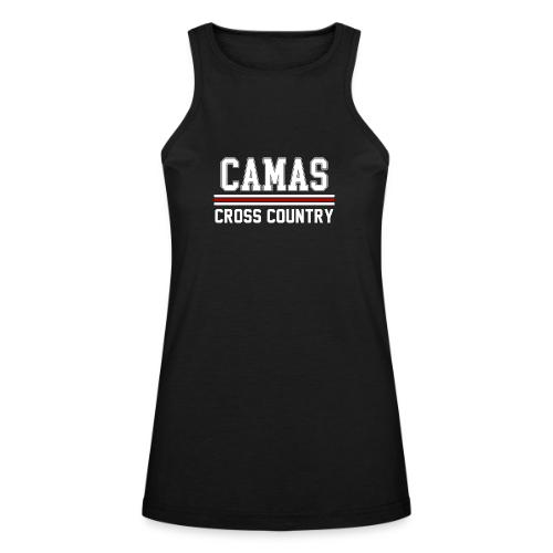 Camas XC Basic - American Apparel Women’s Racerneck Tank