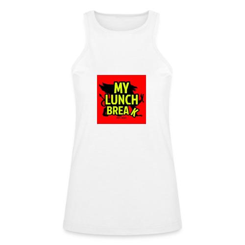 MLB 426 - American Apparel Women’s Racerneck Tank