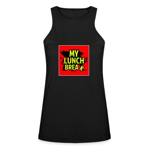 MLB 426 - American Apparel Women’s Racerneck Tank