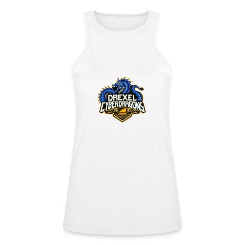 The Dragon - American Apparel Women’s Racerneck Tank