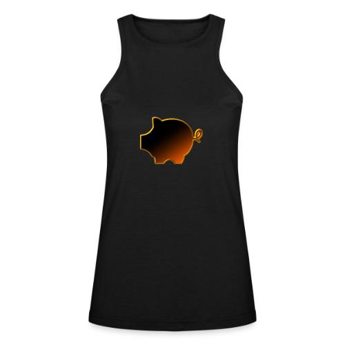 Keto After Dark - American Apparel Women’s Racerneck Tank