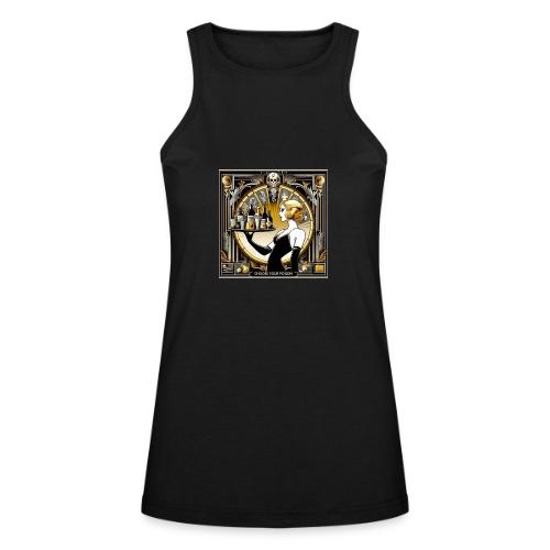 Choose Your poison - American Apparel Women’s Racerneck Tank