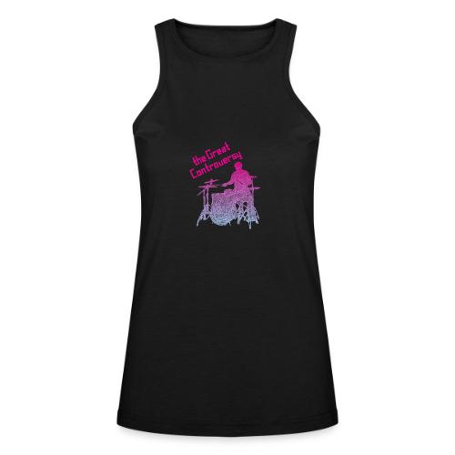 The Great Controversy PB - American Apparel Women’s Racerneck Tank