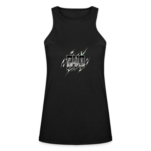 Ayo's Gray - American Apparel Women’s Racerneck Tank