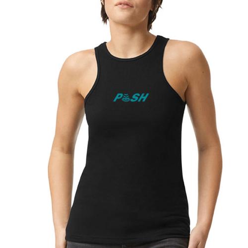 PUSH to End Preventable Stillbirth - American Apparel Women’s Racerneck Tank