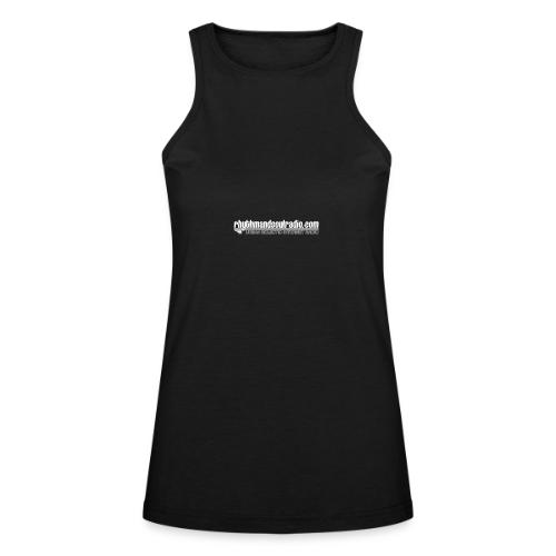 RhythmAndSoulRadio Gear - American Apparel Women’s Racerneck Tank
