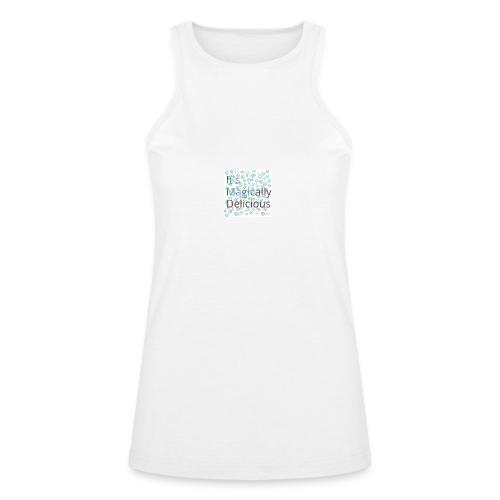 Magically - American Apparel Women’s Racerneck Tank