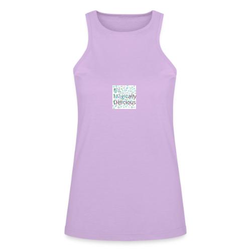 Magically - American Apparel Women’s Racerneck Tank