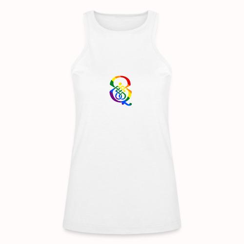 Pride - American Apparel Women’s Racerneck Tank