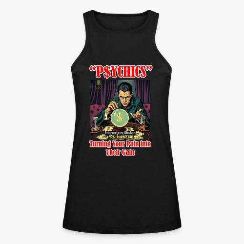 P$YCHICS - American Apparel Women’s Racerneck Tank