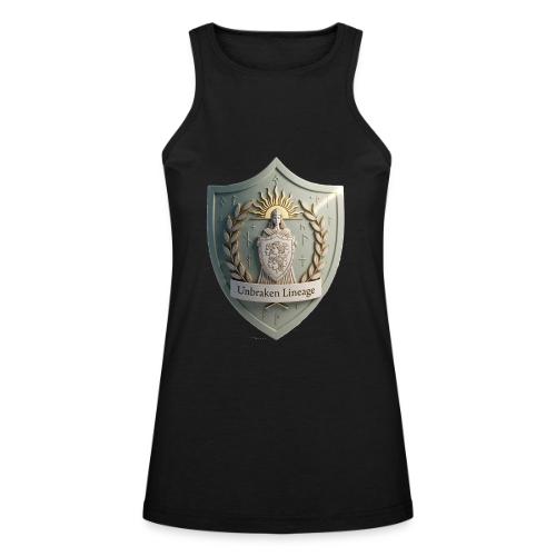 Women's Day Legacy T Shirt, Empowerment Gift 2026 - American Apparel Women’s Racerneck Tank