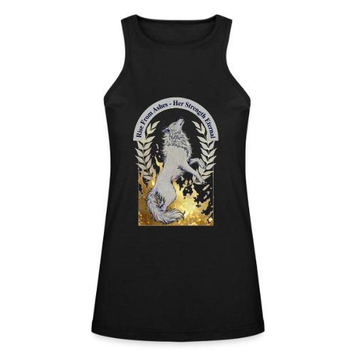Women's Day Legacy T Shirt, Empowerment Gift 2026 - American Apparel Women’s Racerneck Tank