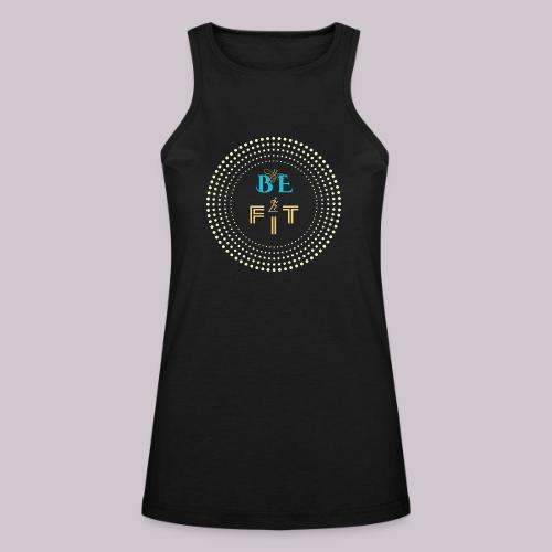 Be Fit - American Apparel Women’s Racerneck Tank