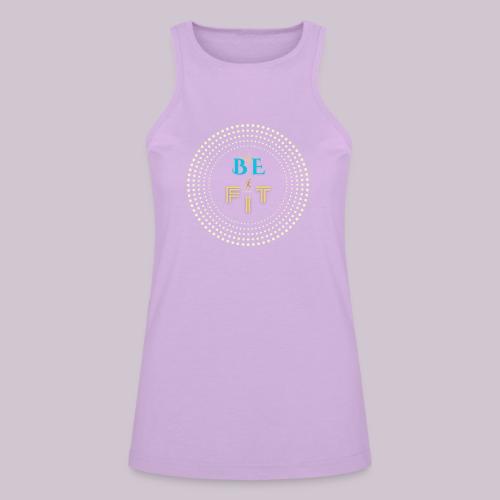 Be Fit - American Apparel Women’s Racerneck Tank