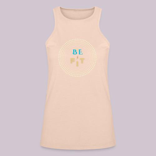Be Fit - American Apparel Women’s Racerneck Tank