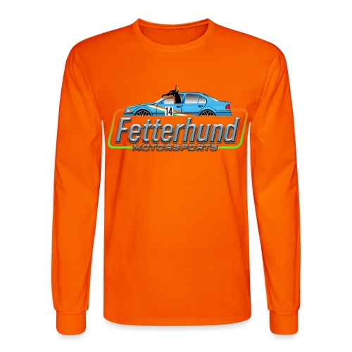 Fetterhund Motorsports - Men's Long Sleeve T-Shirt