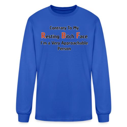 RBF - Men's Long Sleeve T-Shirt