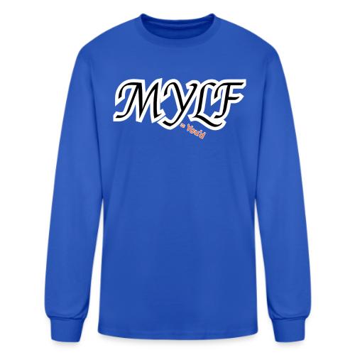 MYLF - Men's Long Sleeve T-Shirt