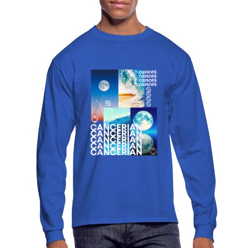 I'm A Cancer - Men's Long Sleeve T-Shirt
