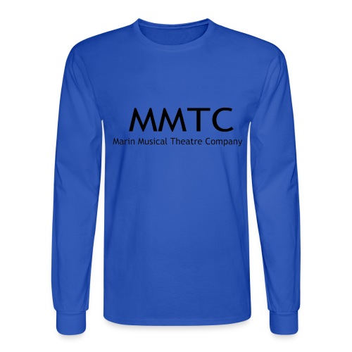 MMTC Letters - Men's Long Sleeve T-Shirt
