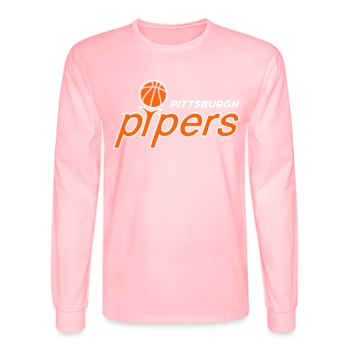 pipers-v - Men's Long Sleeve T-Shirt