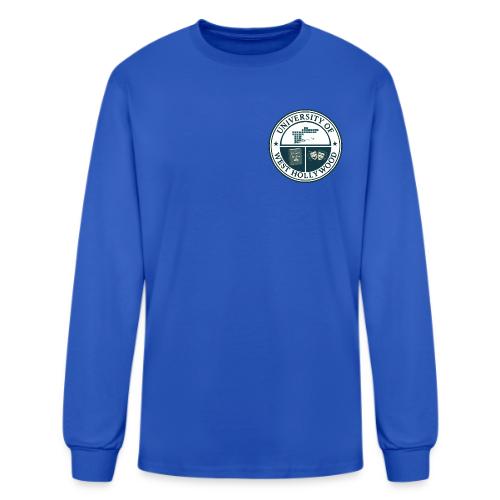 University of WeHo - Men's Long Sleeve T-Shirt