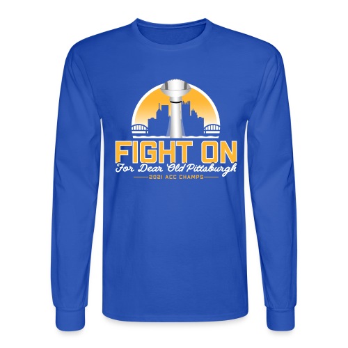 Fight On – 2021 ACC Champs - Men's Long Sleeve T-Shirt