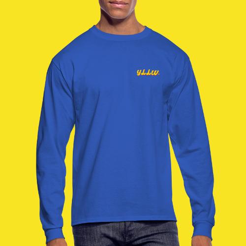 YLLW CLASSIC - Men's Long Sleeve T-Shirt