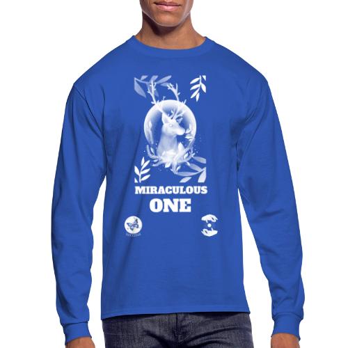 Miraculous One - Men's Long Sleeve T-Shirt