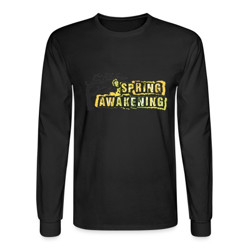 Spring Awakening 2019 - Men's Long Sleeve T-Shirt