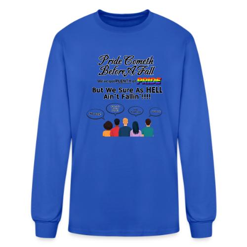PRIDE - Men's Long Sleeve T-Shirt