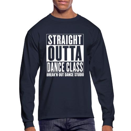 Straight Outta Class - Men's Long Sleeve T-Shirt