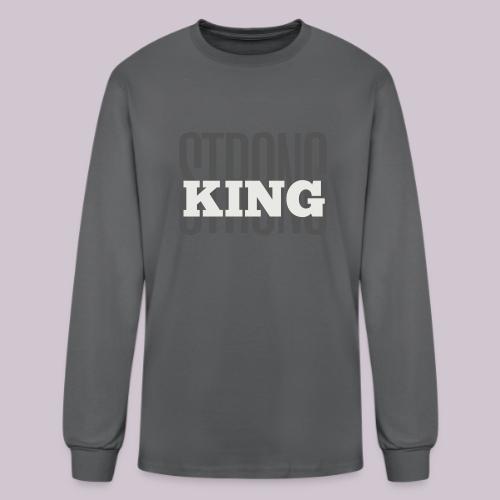 KING - Men's Long Sleeve T-Shirt