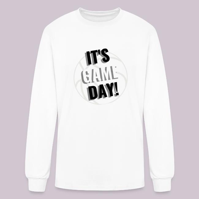 It's Game Day Basketball