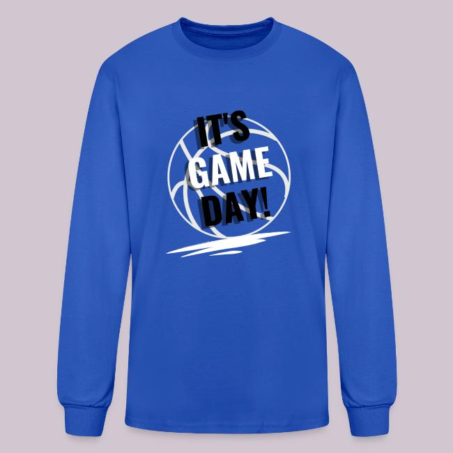 It's Game Day Basketball