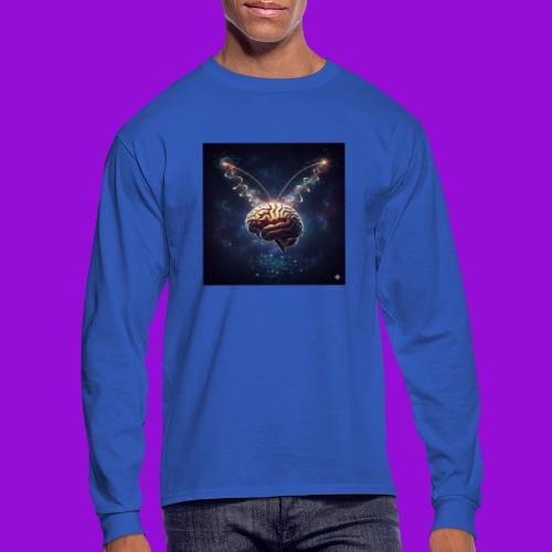 BrainTeas - Men's Long Sleeve T-Shirt