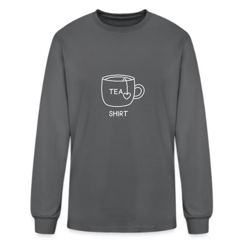 Tea Shirt - Men's Long Sleeve T-Shirt