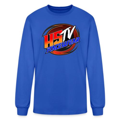 hstv racewear kart - Men's Long Sleeve T-Shirt